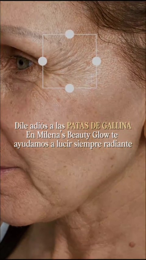 Beauty treatment results