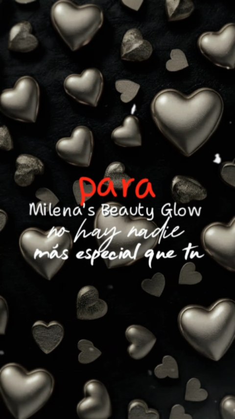 Beauty services promotion