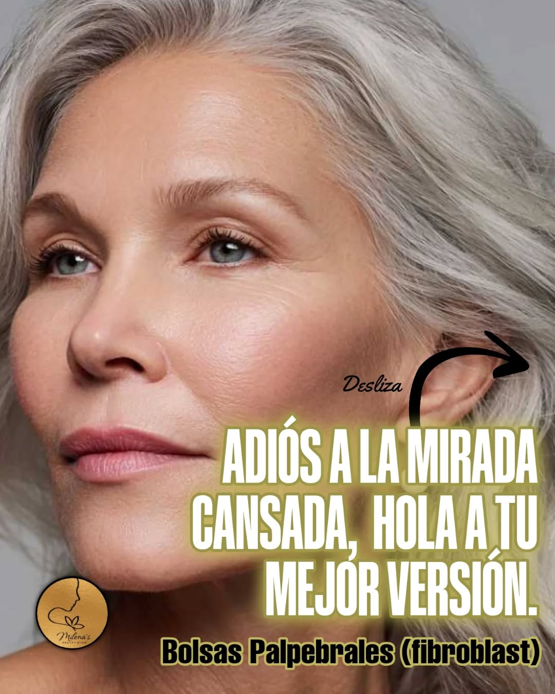 Eye rejuvenation treatment